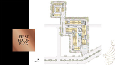 Elan Paradise, Sector 50, Gurgaon Floor Plan