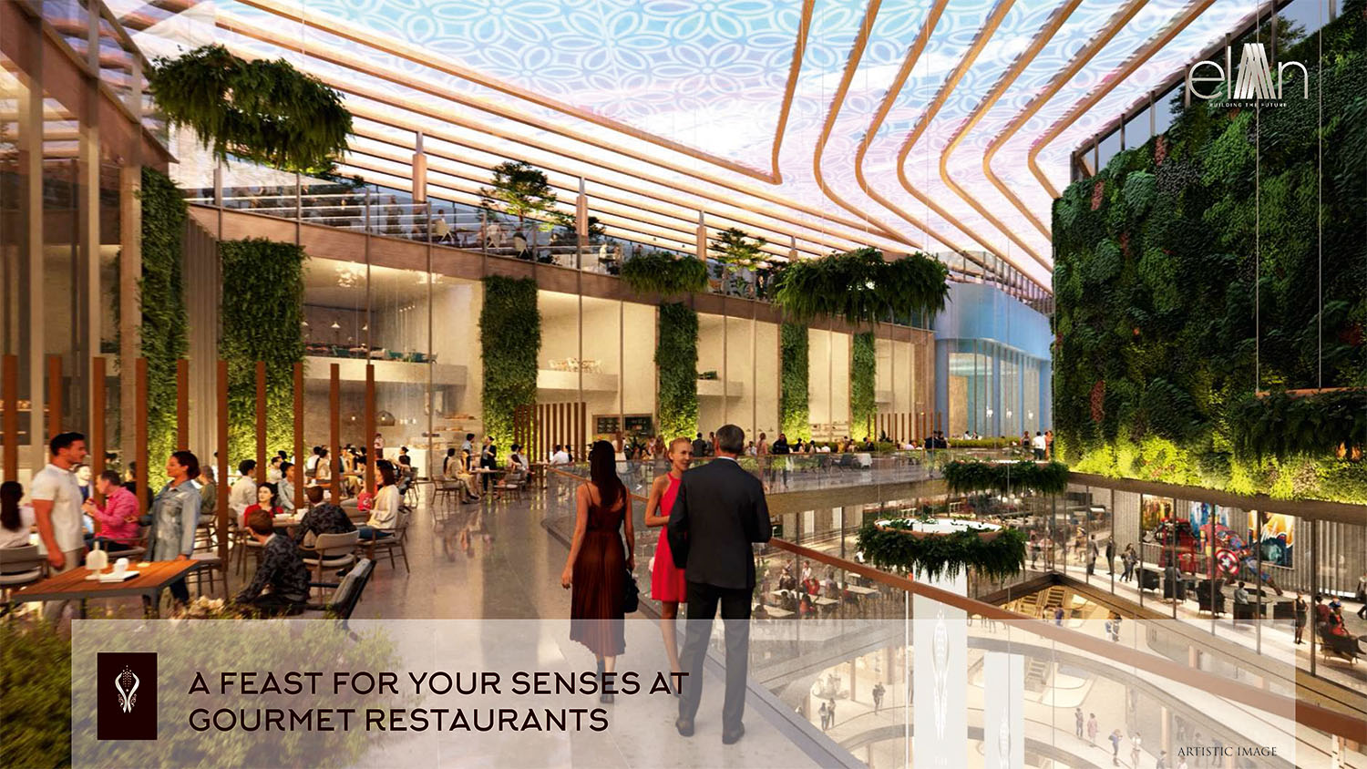 Elan Imperial Mall