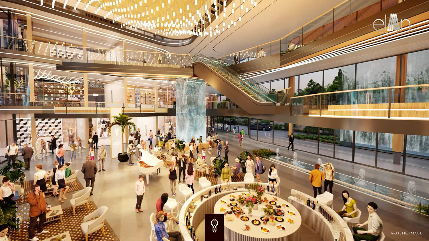 Elan Imperial Mall