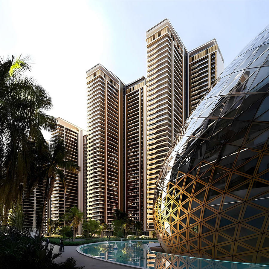 Elan The Statement Sector 49 Sohna Road Gurgaon